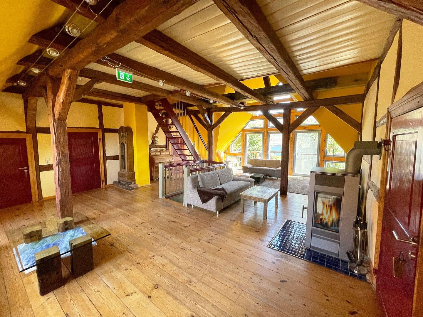 Prodej domu 546 m², pozemek 9.600 m², Lenzen (Elbe), Braniborsko Prodej domu 546 m², pozemek 9.600 m², Lenzen (Elbe), Braniborsko