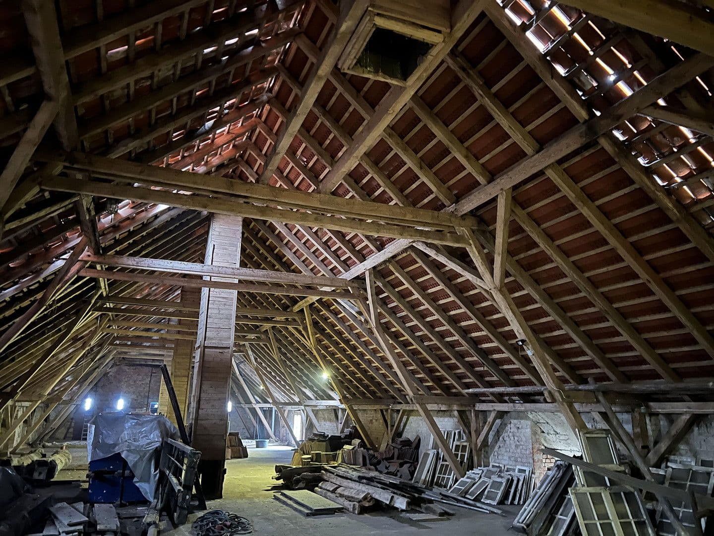 Prodej domu 546 m², pozemek 9.600 m², Lenzen (Elbe), Braniborsko Prodej domu 546 m², pozemek 9.600 m², Lenzen (Elbe), Braniborsko