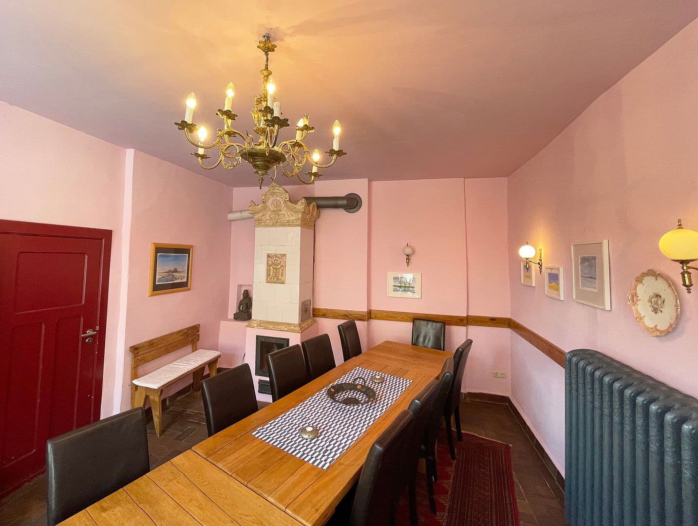 Prodej domu 546 m², pozemek 9.600 m², Lenzen (Elbe), Braniborsko Prodej domu 546 m², pozemek 9.600 m², Lenzen (Elbe), Braniborsko