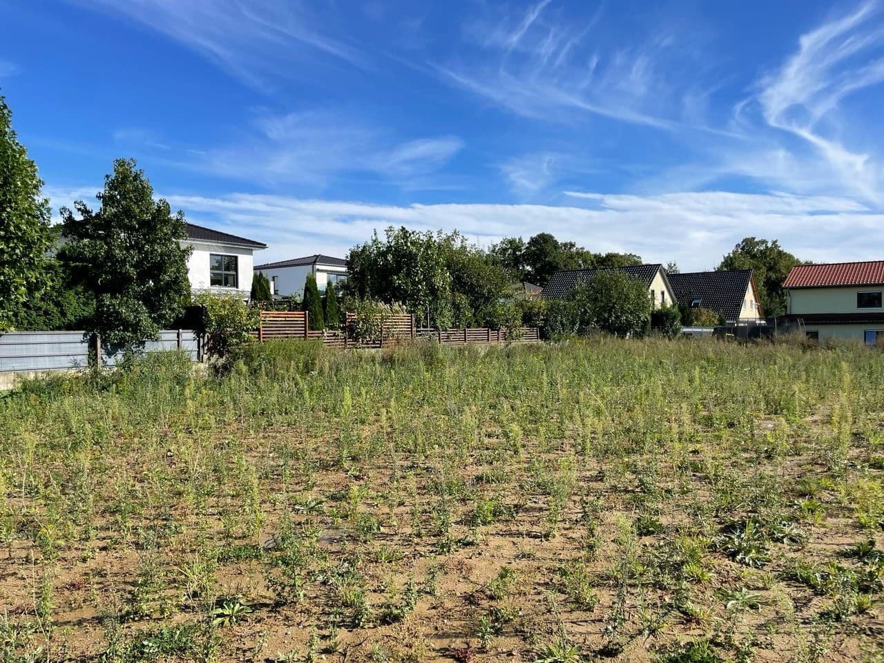 Prodej pozemku 650 m², Am Schulweg, Ehmen, Dolní Sasko Prodej pozemku 650 m², Am Schulweg, Ehmen, Dolní Sasko