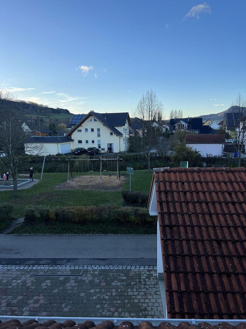 Prodej domu 176 m², pozemek 551 m², Am Schwefelgraben 3, Mühlhausen-Ehingen, Bádensko-Württembersko Prodej domu 176 m², pozemek 551 m², Am Schwefelgraben 3, Mühlhausen-Ehingen, Bádensko-Württembersko