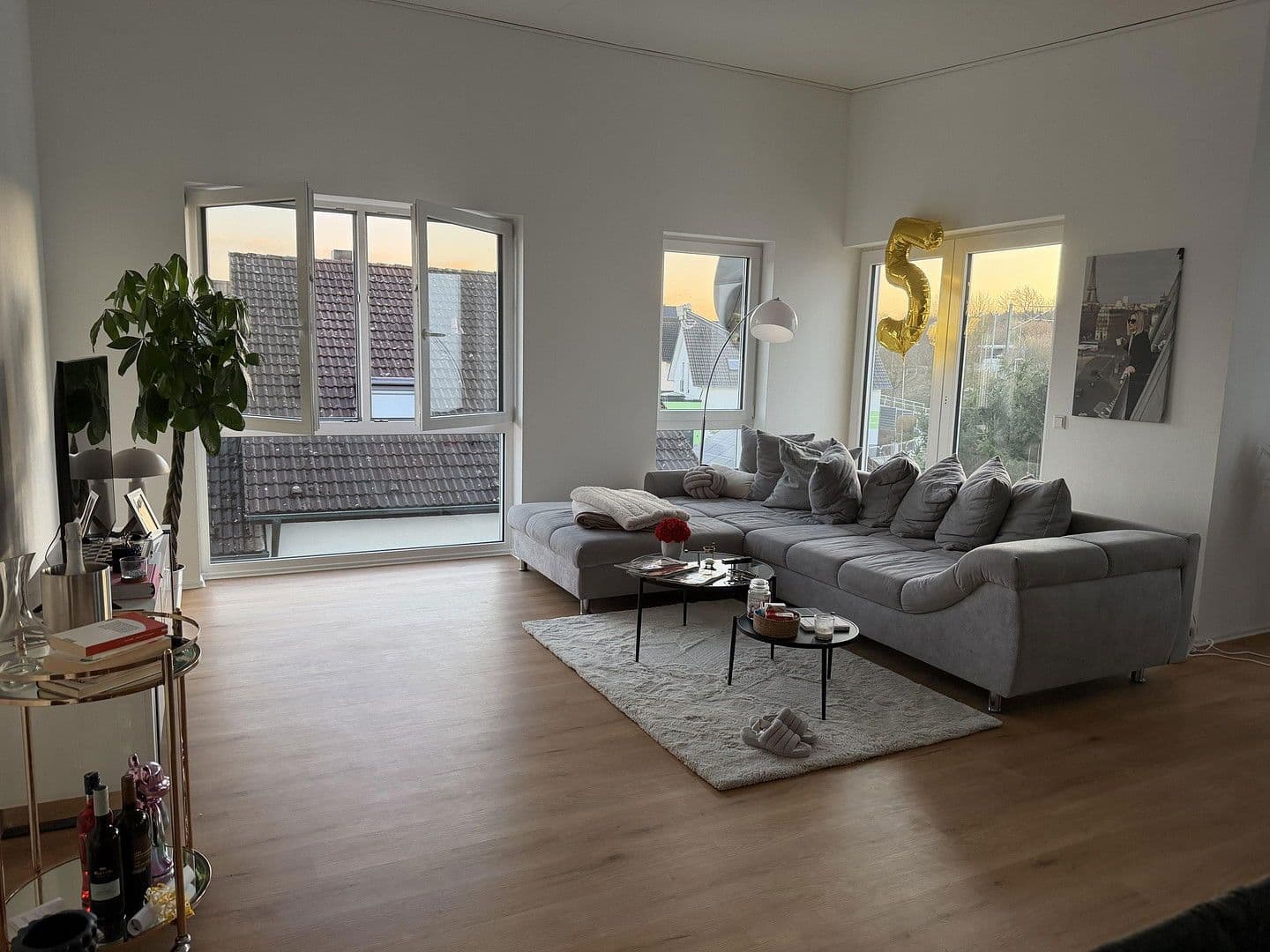 Pronájem bytu 2+kk 65 m², Bretzfeld, Bádensko-Württembersko Pronájem bytu 2+kk 65 m², Bretzfeld, Bádensko-Württembersko