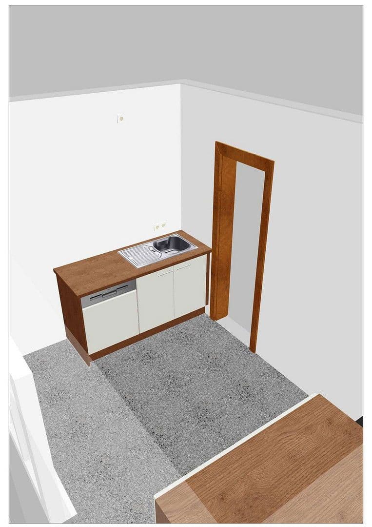 Pronájem bytu 3+1 87 m², Thüringer Str. 76, Wildeck, Hessen Pronájem bytu 3+1 87 m², Thüringer Str. 76, Wildeck, Hessen