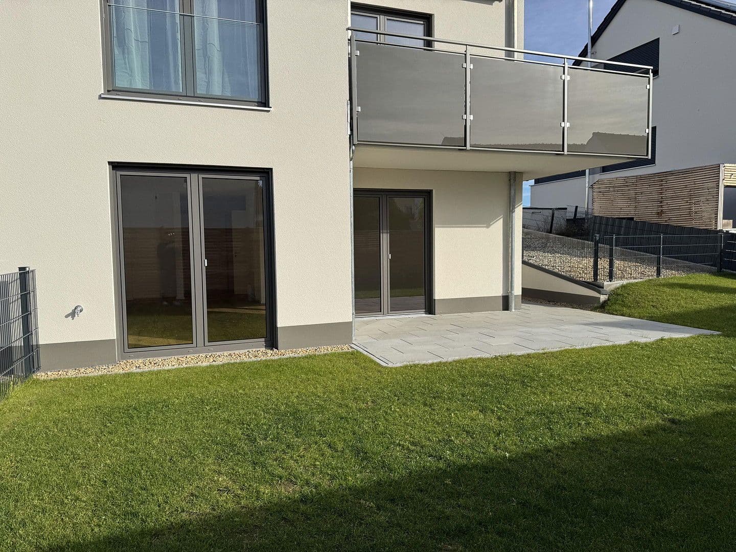 Prodej bytu 3+1 76 m², Am Wasserturm 16, Geisenfeld, Bavorsko Prodej bytu 3+1 76 m², Am Wasserturm 16, Geisenfeld, Bavorsko