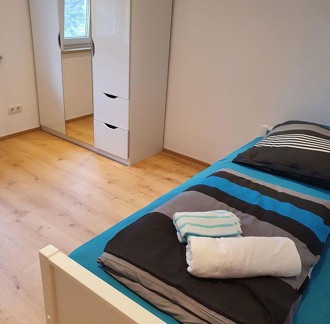 Pronájem bytu 15 m², Rosenheim, Bavorsko Pronájem bytu 15 m², Rosenheim, Bavorsko