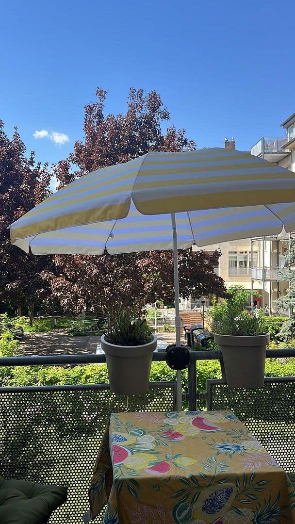 Pronájem bytu 2+1 63 m², Rathenaustraße 23, Erfurt, Durynsko Pronájem bytu 2+1 63 m², Rathenaustraße 23, Erfurt, Durynsko