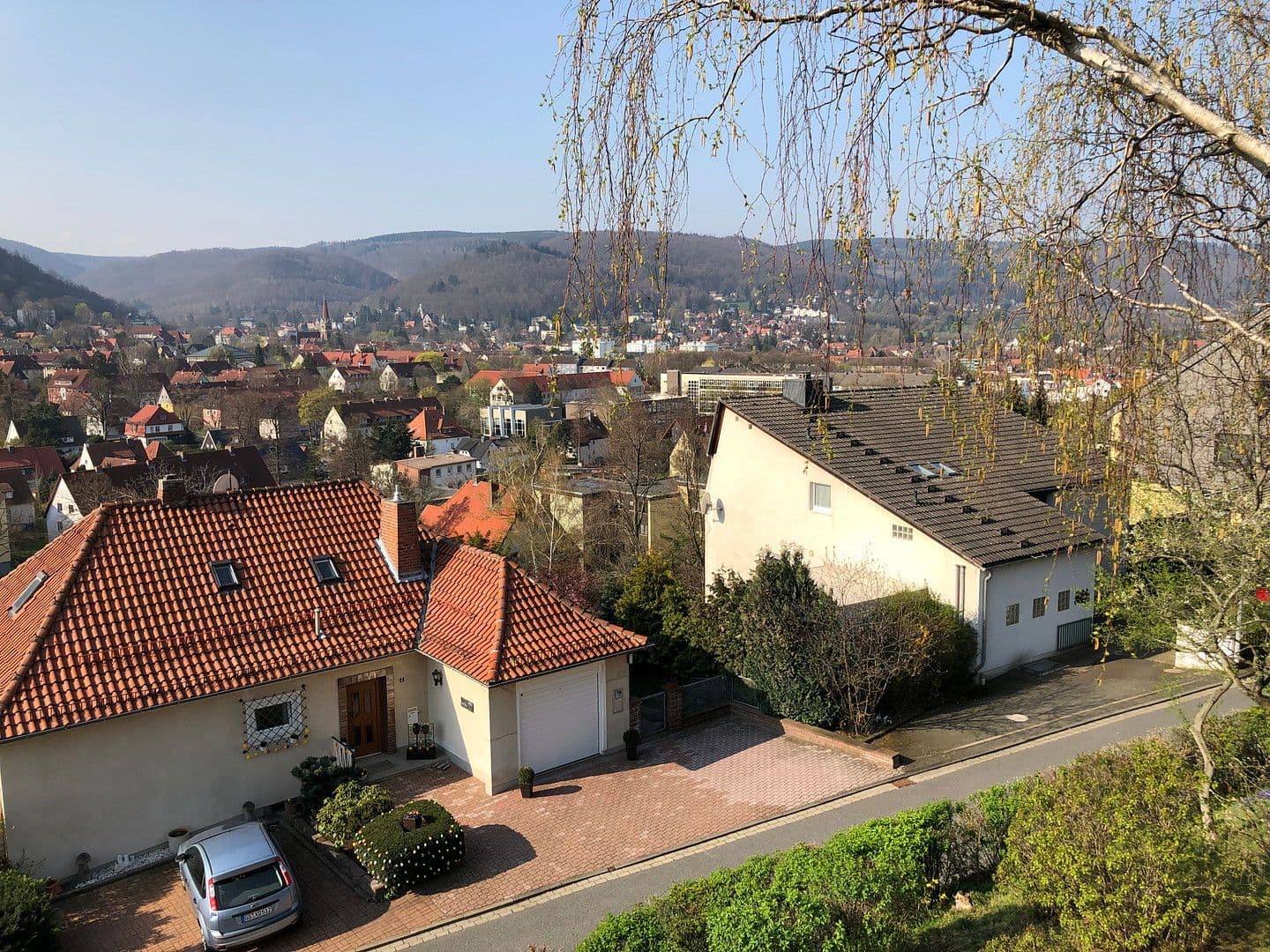Pronájem bytu 3+1 115 m², Sonnenweg 16, Bad Harzburg, Dolní Sasko Pronájem bytu 3+1 115 m², Sonnenweg 16, Bad Harzburg, Dolní Sasko