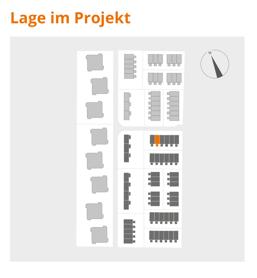 Prodej domu 139 m², pozemek 122 m², Rotkehlchenweg 134, Wiesbaden-Nordenstadt, Hessen Prodej domu 139 m², pozemek 122 m², Rotkehlchenweg 134, Wiesbaden-Nordenstadt, Hessen