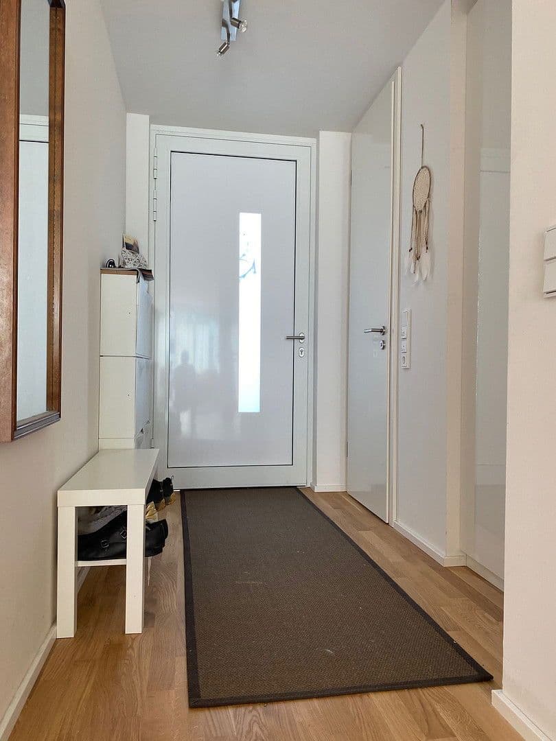 Prodej domu 139 m², pozemek 122 m², Rotkehlchenweg 134, Wiesbaden-Nordenstadt, Hessen Prodej domu 139 m², pozemek 122 m², Rotkehlchenweg 134, Wiesbaden-Nordenstadt, Hessen