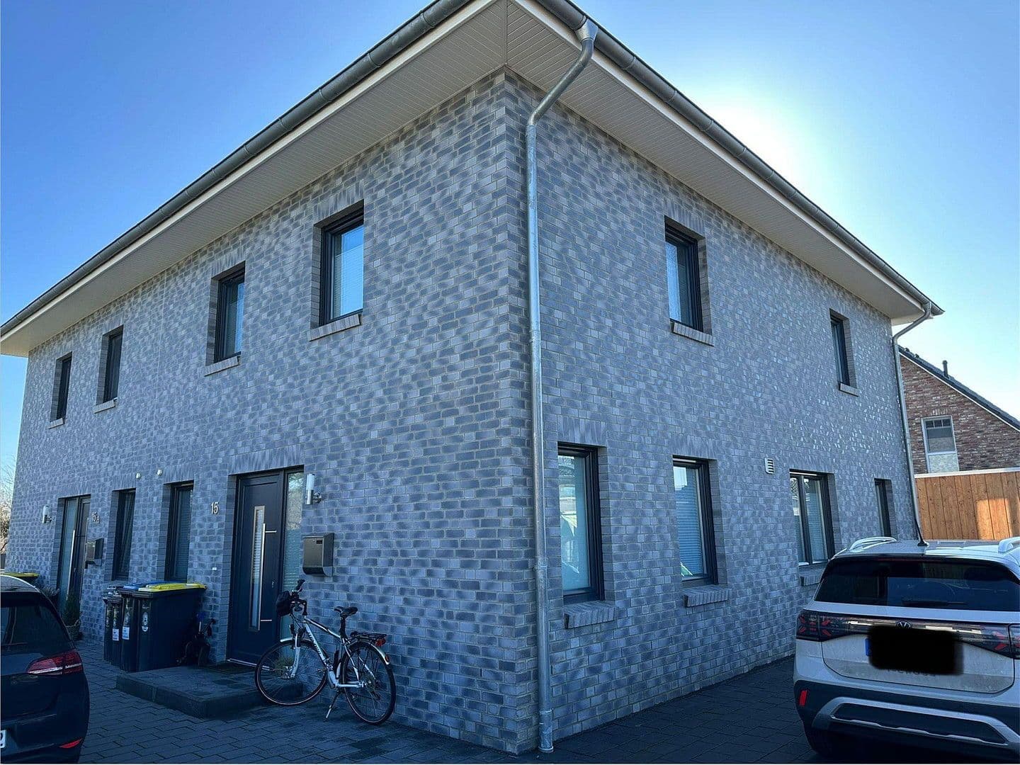 Pronájem domu 135 m², pozemek 666 m², Schwarmstedt, Dolní Sasko Pronájem domu 135 m², pozemek 666 m², Schwarmstedt, Dolní Sasko