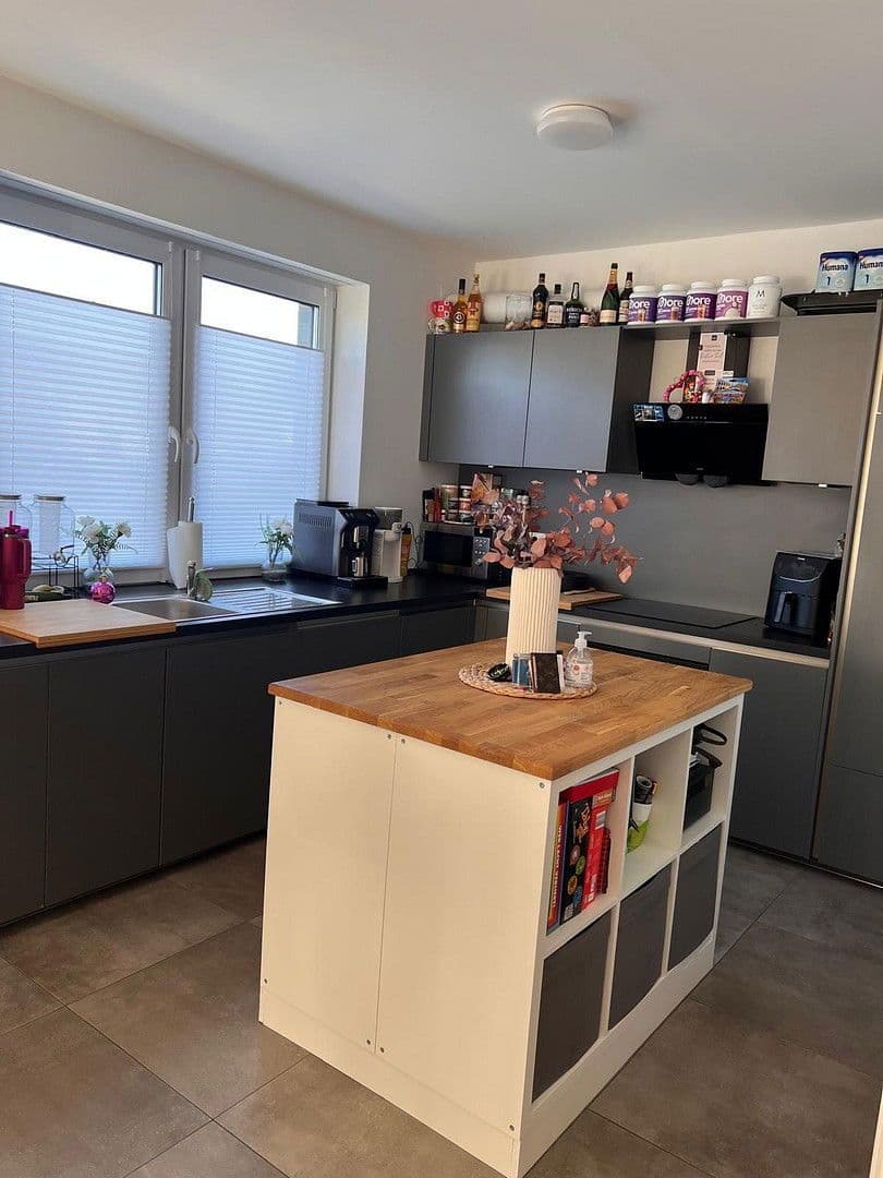 Pronájem domu 135 m², pozemek 666 m², Schwarmstedt, Dolní Sasko Pronájem domu 135 m², pozemek 666 m², Schwarmstedt, Dolní Sasko