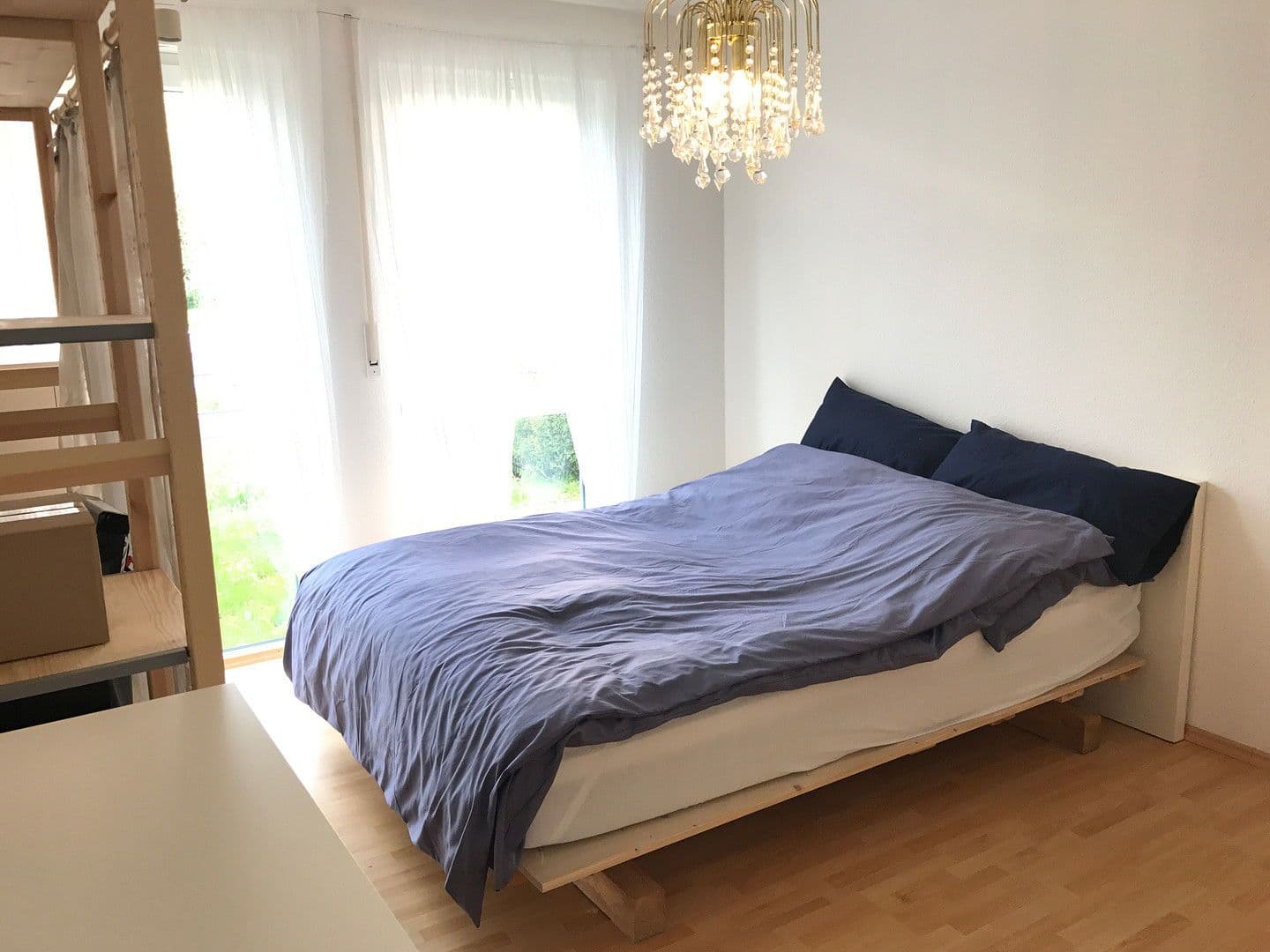 Pronájem bytu 2+1 42 m², Wilhelmstraße 121, Tübingen, Bádensko-Württembersko Pronájem bytu 2+1 42 m², Wilhelmstraße 121, Tübingen, Bádensko-Württembersko