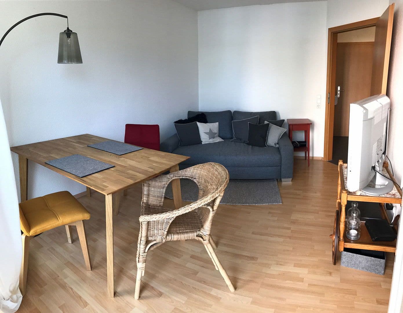Pronájem bytu 2+1 42 m², Wilhelmstraße 121, Tübingen, Bádensko-Württembersko Pronájem bytu 2+1 42 m², Wilhelmstraße 121, Tübingen, Bádensko-Württembersko