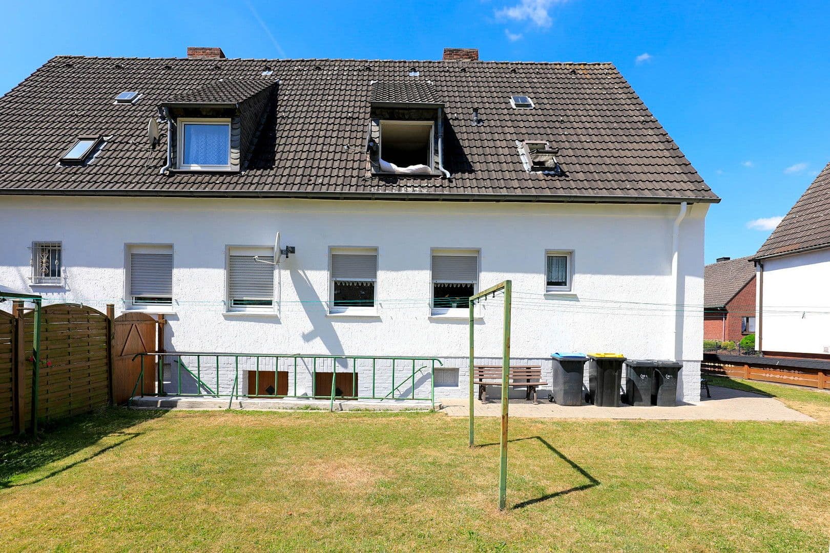 Pronájem bytu 2+1 52 m², Feldstraße 15, Bönen, Severní Porýní-Vestfálsko Pronájem bytu 2+1 52 m², Feldstraße 15, Bönen, Severní Porýní-Vestfálsko