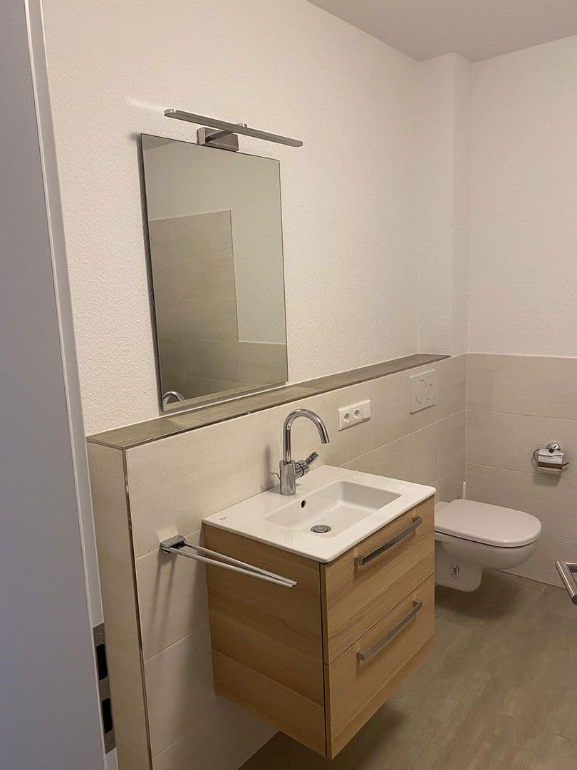 Pronájem bytu 1+1 51 m², Hoppensack 5, Lemförde, Dolní Sasko Pronájem bytu 1+1 51 m², Hoppensack 5, Lemförde, Dolní Sasko