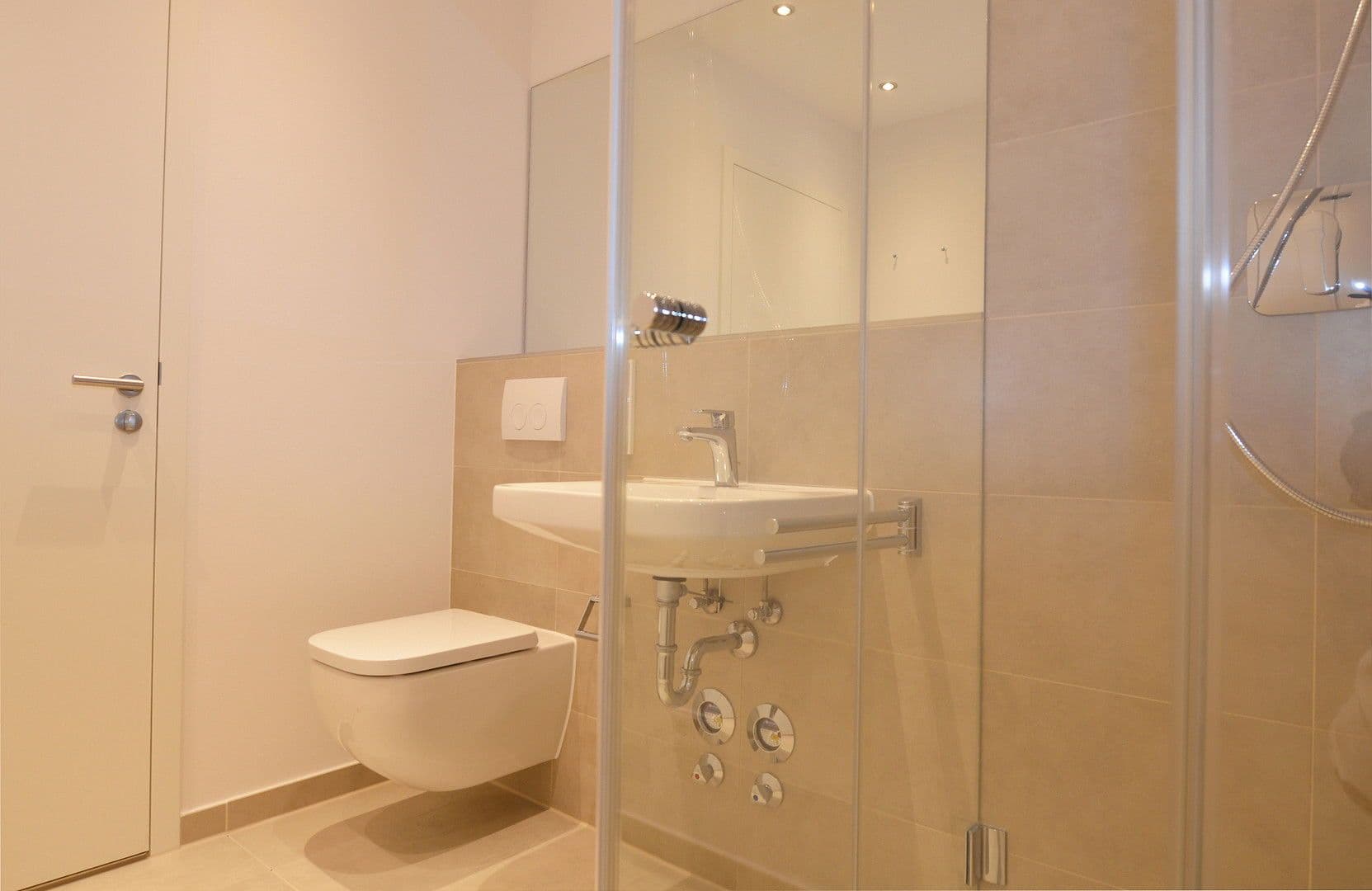 Pronájem bytu 2+1 67 m², Metropolitan Park 22, Berlin, Berlín Pronájem bytu 2+1 67 m², Metropolitan Park 22, Berlin, Berlín