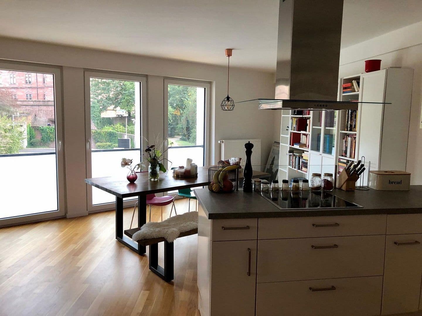 Pronájem bytu 2+1 82 m², Karlstraße 1, Aschaffenburg, Bavorsko Pronájem bytu 2+1 82 m², Karlstraße 1, Aschaffenburg, Bavorsko