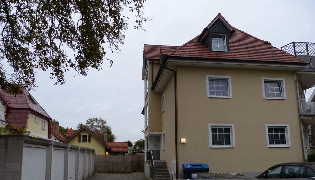 Prodej bytu 3+1 59 m², Ulmenstrasse 2, Falkensee, Braniborsko Prodej bytu 3+1 59 m², Ulmenstrasse 2, Falkensee, Braniborsko