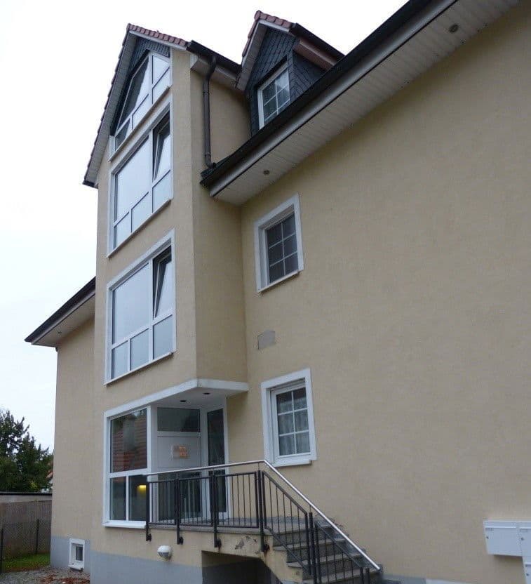 Prodej bytu 3+1 59 m², Ulmenstrasse 2, Falkensee, Braniborsko Prodej bytu 3+1 59 m², Ulmenstrasse 2, Falkensee, Braniborsko