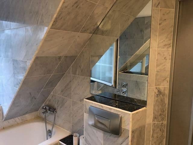 Prodej bytu 3+1 59 m², Ulmenstrasse 2, Falkensee, Braniborsko Prodej bytu 3+1 59 m², Ulmenstrasse 2, Falkensee, Braniborsko