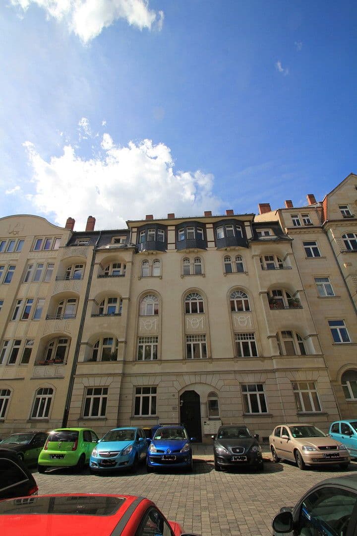 Pronájem bytu 4+kk 135 m², Arnoldstraße 31, Dresden, Sasko Pronájem bytu 4+kk 135 m², Arnoldstraße 31, Dresden, Sasko