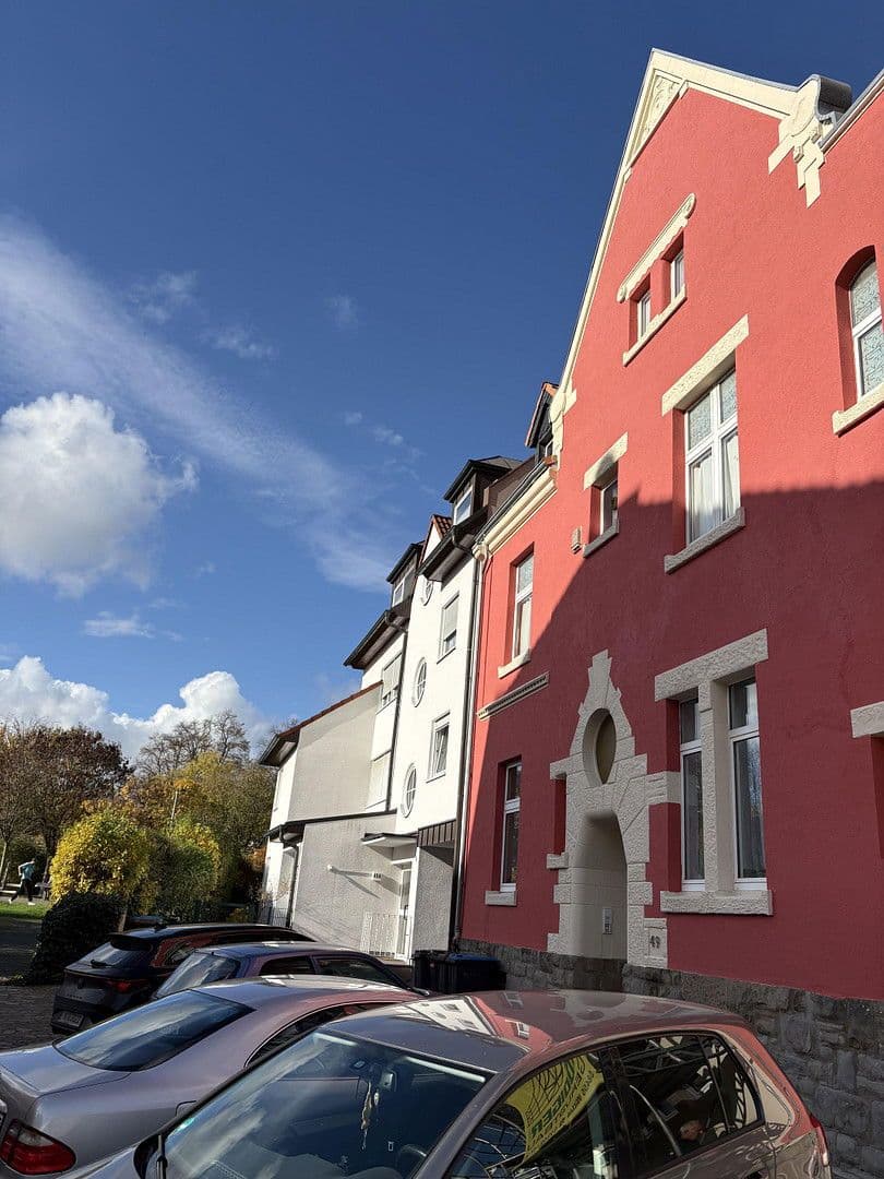 Pronájem bytu 2+kk 64 m², Witten, Severní Porýní-Vestfálsko Pronájem bytu 2+kk 64 m², Witten, Severní Porýní-Vestfálsko