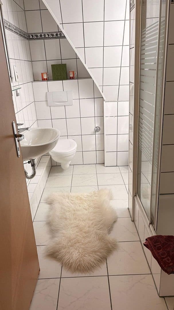 Pronájem bytu 2+kk 64 m², Witten, Severní Porýní-Vestfálsko Pronájem bytu 2+kk 64 m², Witten, Severní Porýní-Vestfálsko