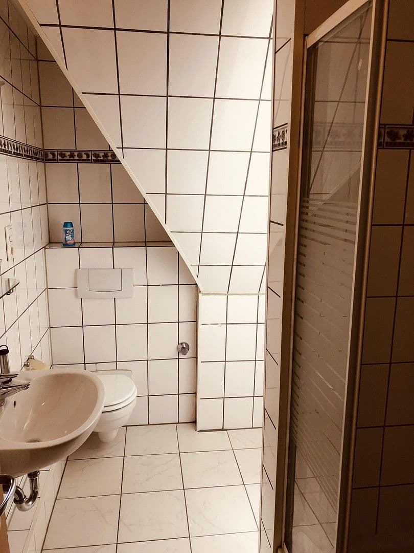 Pronájem bytu 2+kk 64 m², Witten, Severní Porýní-Vestfálsko Pronájem bytu 2+kk 64 m², Witten, Severní Porýní-Vestfálsko