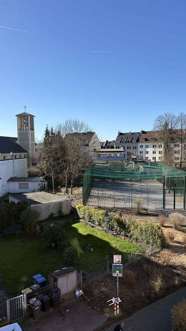 Pronájem bytu 2+kk 64 m², Witten, Severní Porýní-Vestfálsko Pronájem bytu 2+kk 64 m², Witten, Severní Porýní-Vestfálsko