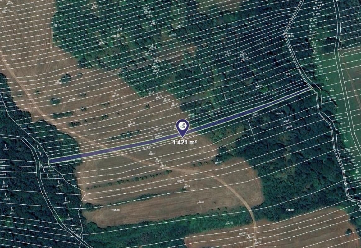 Prodej pozemku 1.421 m², Popovice, Zlínský kraj Prodej pozemku 1.421 m², Popovice, Zlínský kraj