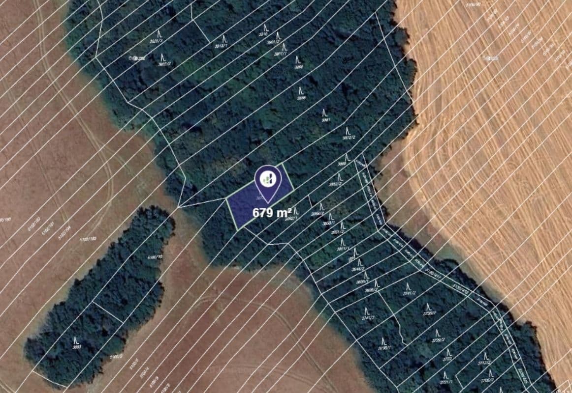 Prodej pozemku 679 m², Popovice, Zlínský kraj Prodej pozemku 679 m², Popovice, Zlínský kraj