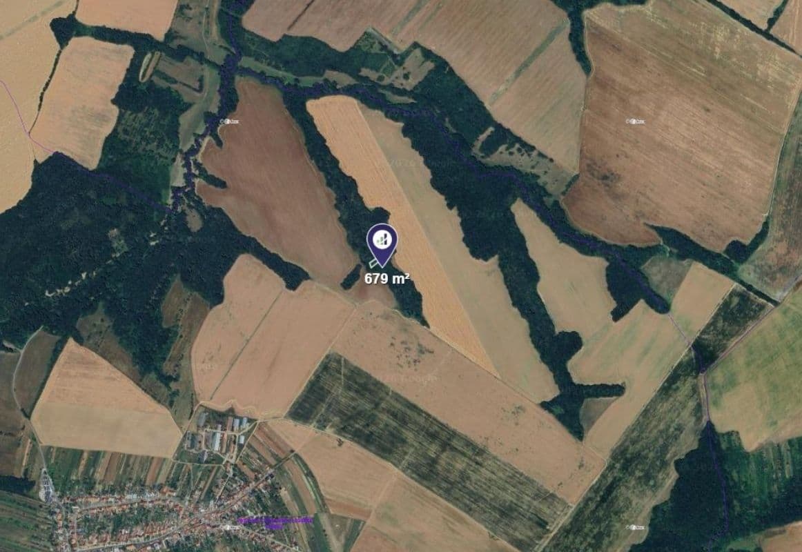 Prodej pozemku 679 m², Popovice, Zlínský kraj Prodej pozemku 679 m², Popovice, Zlínský kraj