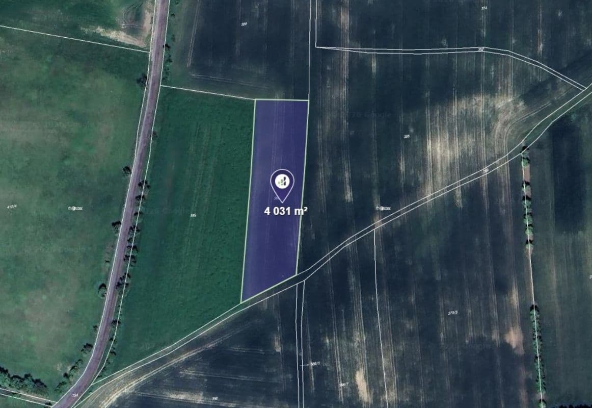 Prodej pozemku 4.031 m², Vlastislav, Ústecký kraj Prodej pozemku 4.031 m², Vlastislav, Ústecký kraj