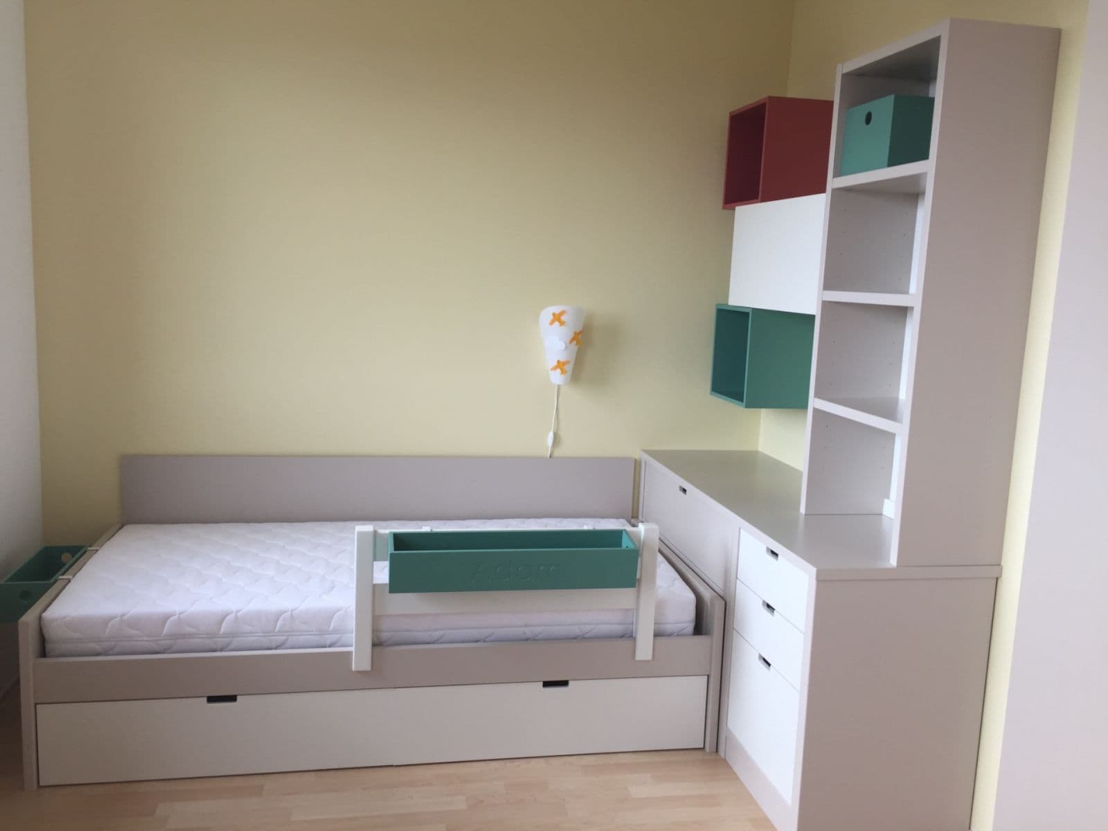 Pronájem bytu 3+kk 139 m², Laudonova, Praha, Praha Pronájem bytu 3+kk 139 m², Laudonova, Praha, Praha