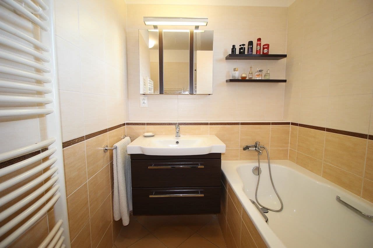 Pronájem bytu 3+kk 139 m², Laudonova, Praha, Praha Pronájem bytu 3+kk 139 m², Laudonova, Praha, Praha