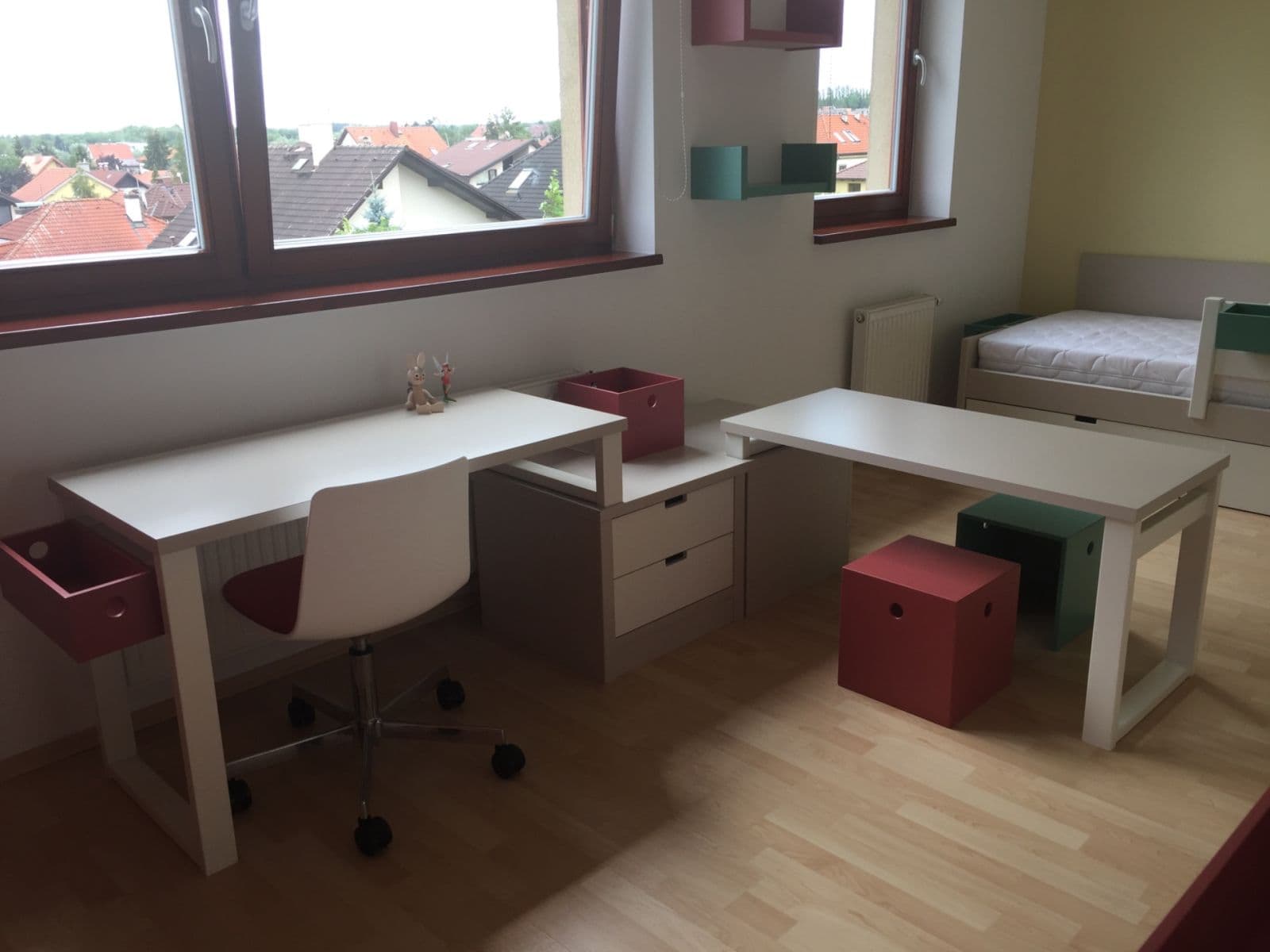 Pronájem bytu 3+kk 139 m², Laudonova, Praha, Praha Pronájem bytu 3+kk 139 m², Laudonova, Praha, Praha