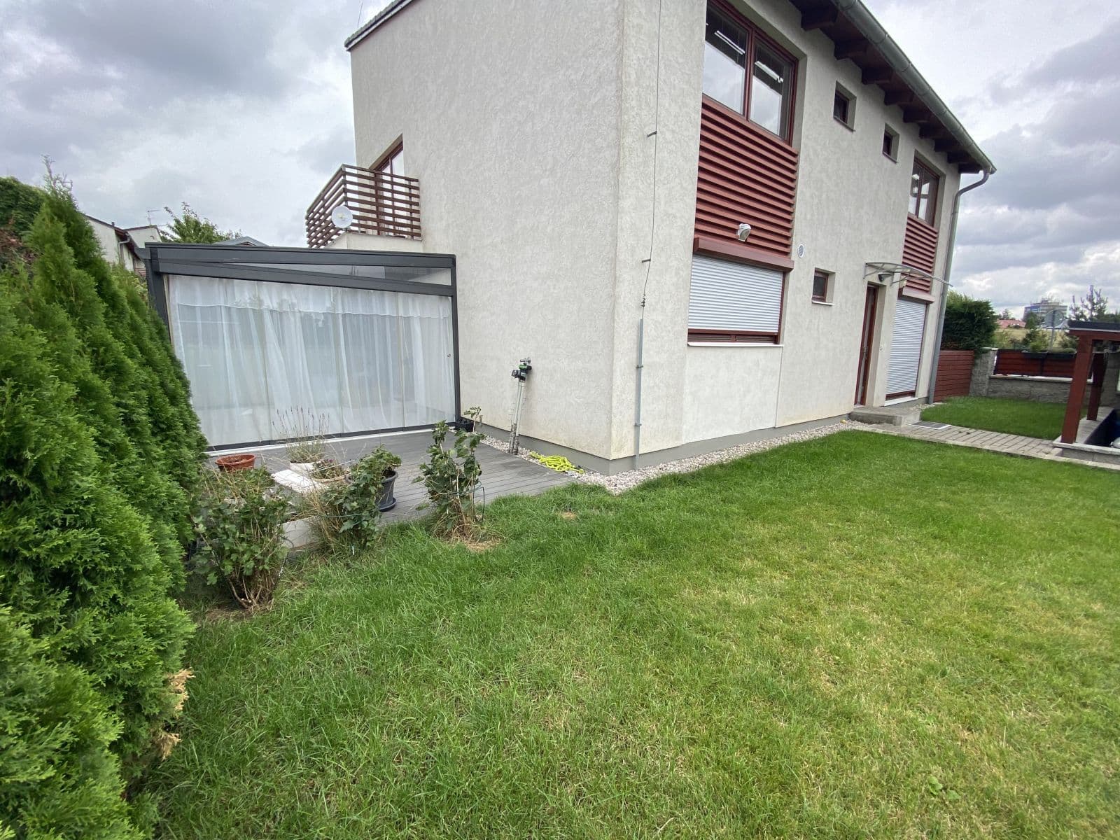 Pronájem bytu 2+kk 55 m², Leknínová, Říčany, Středočeský kraj Pronájem bytu 2+kk 55 m², Leknínová, Říčany, Středočeský kraj