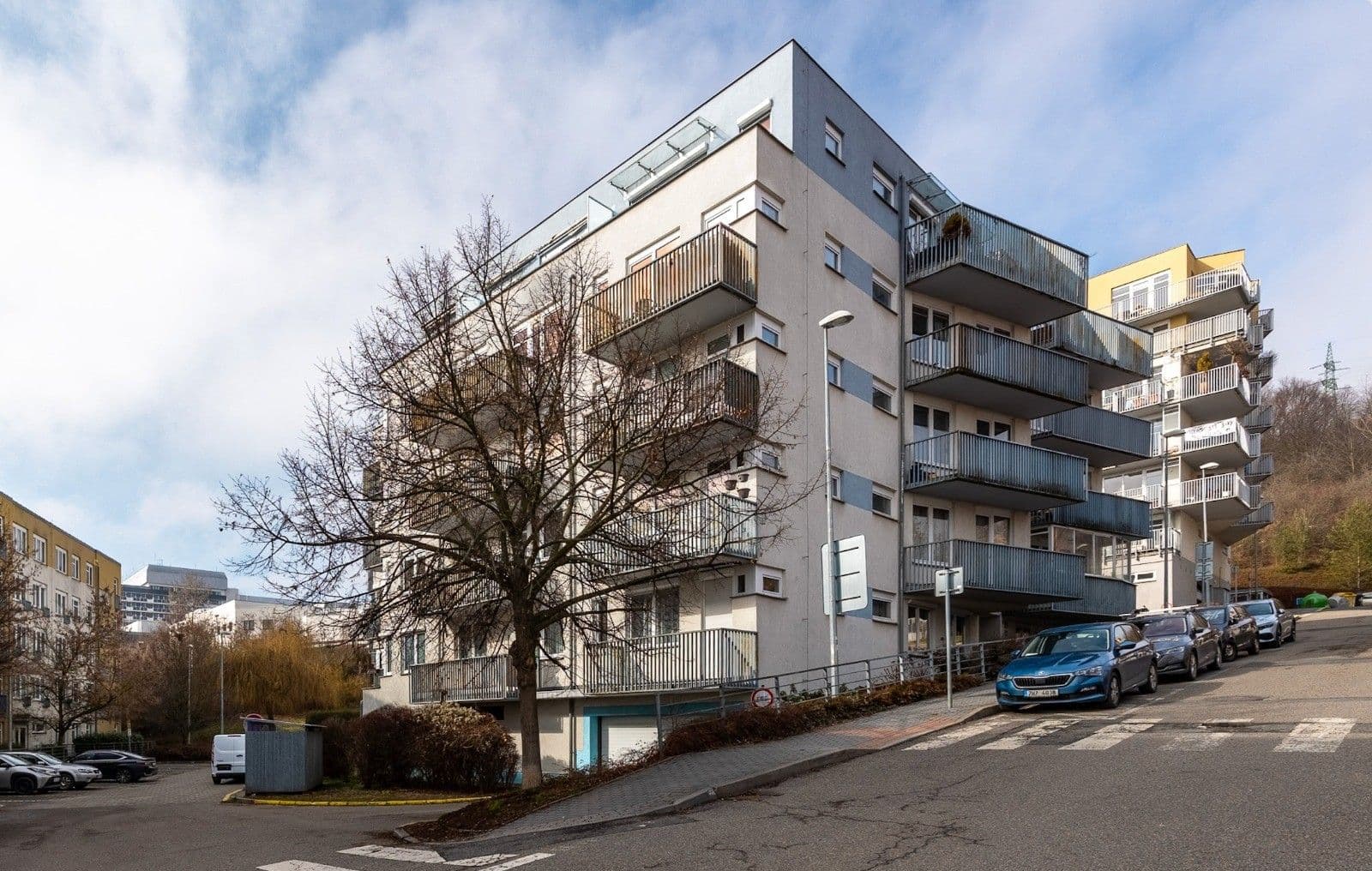 Prodej bytu 3+kk 100 m², Jeřabinová, Praha, Praha Prodej bytu 3+kk 100 m², Jeřabinová, Praha, Praha