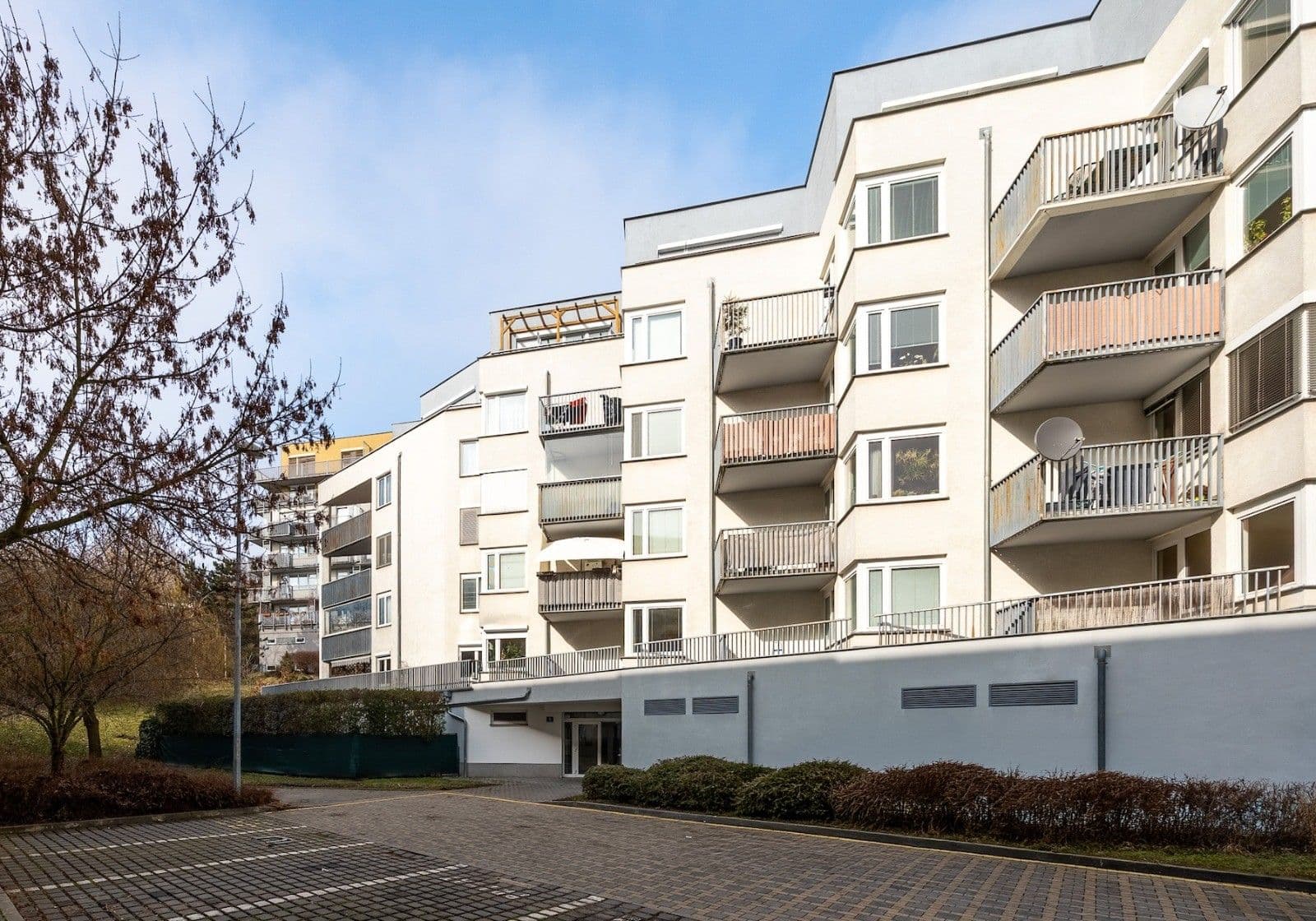 Prodej bytu 3+kk 100 m², Jeřabinová, Praha, Praha Prodej bytu 3+kk 100 m², Jeřabinová, Praha, Praha