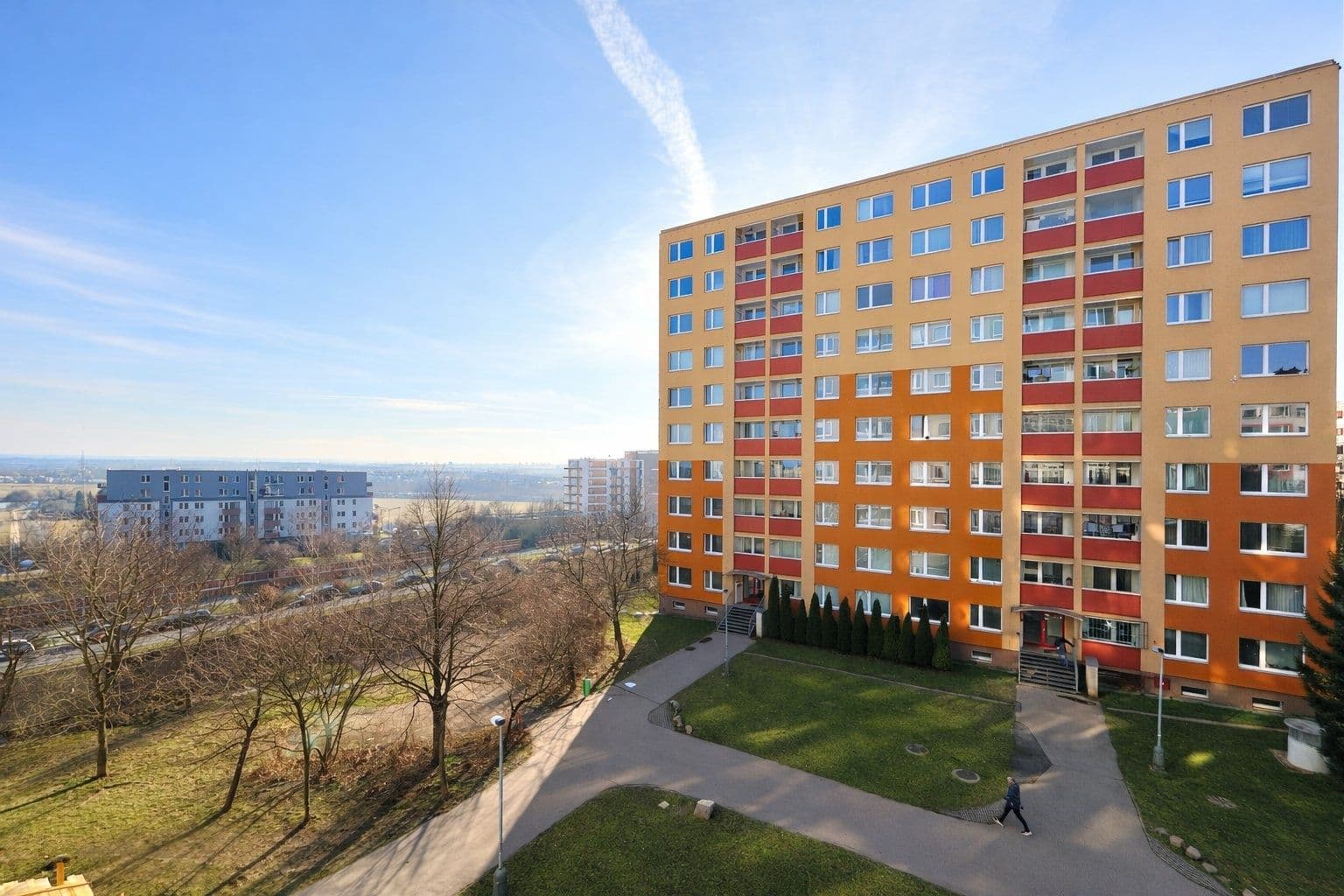 Pronájem bytu 3+kk 63 m², Vašátkova, Praha, Praha Pronájem bytu 3+kk 63 m², Vašátkova, Praha, Praha
