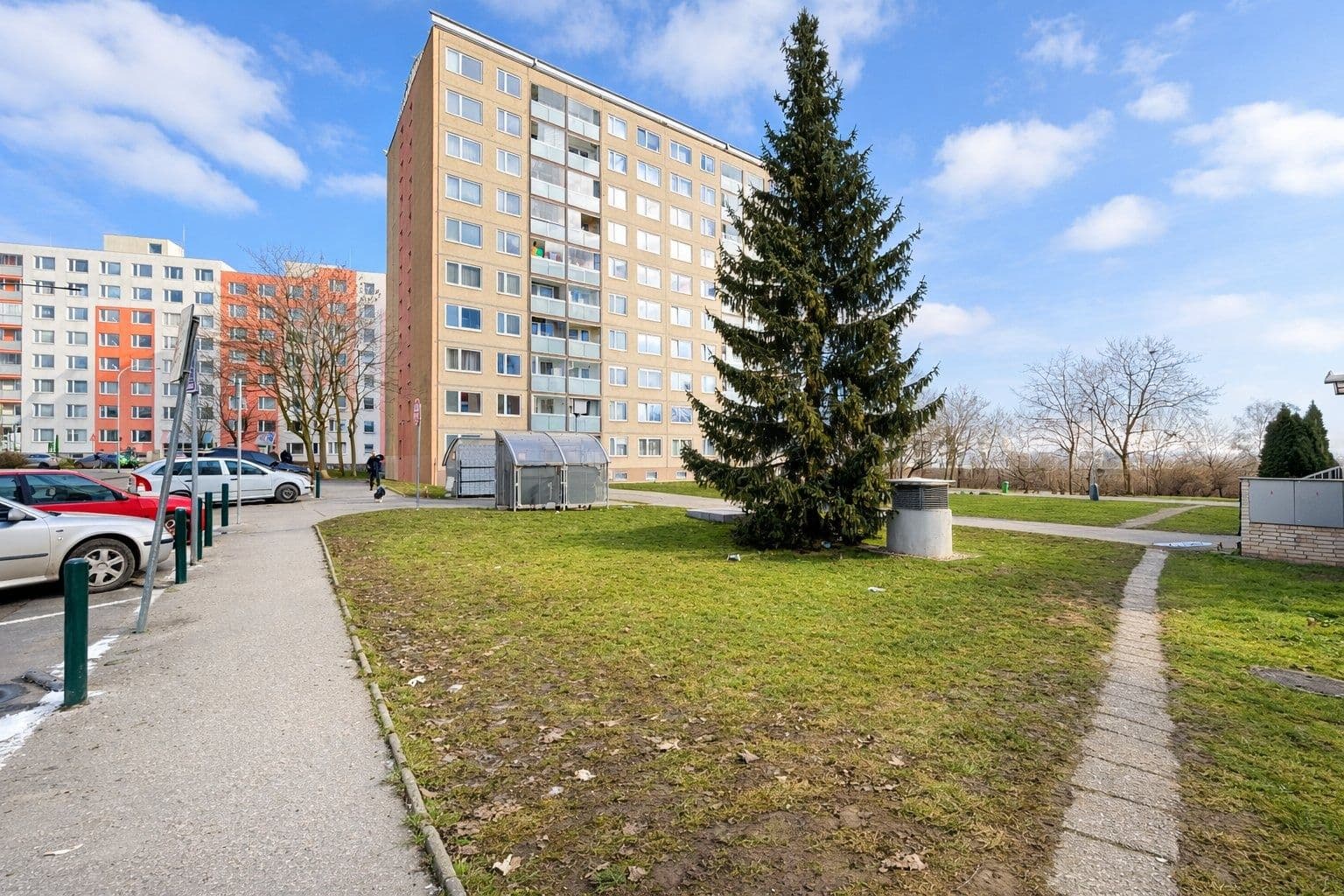 Pronájem bytu 3+kk 63 m², Vašátkova, Praha, Praha Pronájem bytu 3+kk 63 m², Vašátkova, Praha, Praha