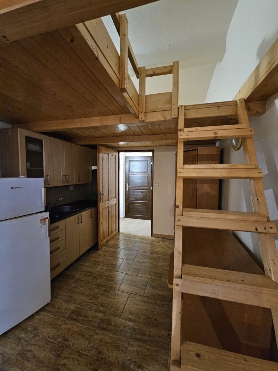 Prodej bytu 1+kk 33 m², Plzeňská, Praha, Praha Prodej bytu 1+kk 33 m², Plzeňská, Praha, Praha