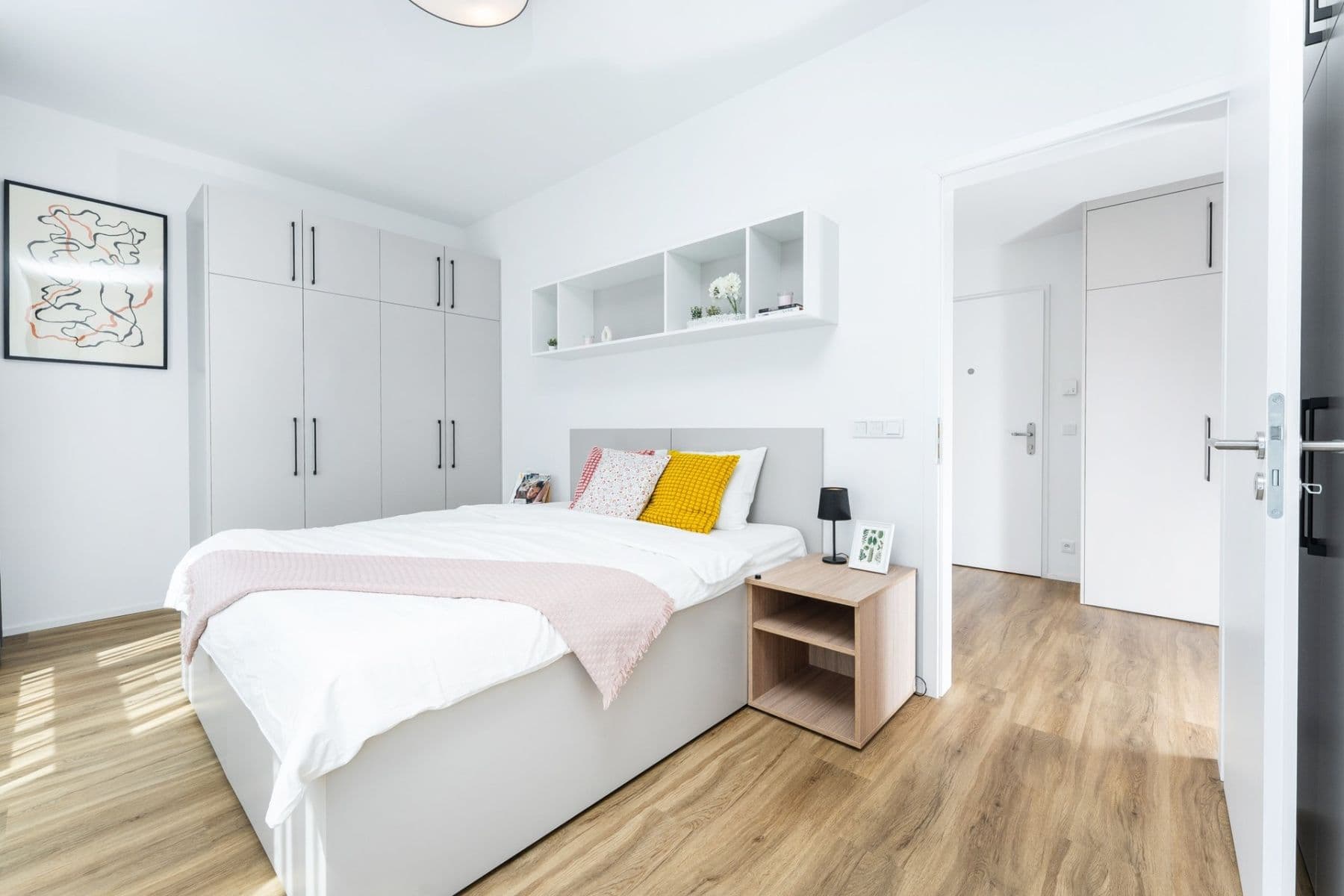 Pronájem bytu 2+kk 49 m², Odkolkova, Praha, Praha Pronájem bytu 2+kk 49 m², Odkolkova, Praha, Praha