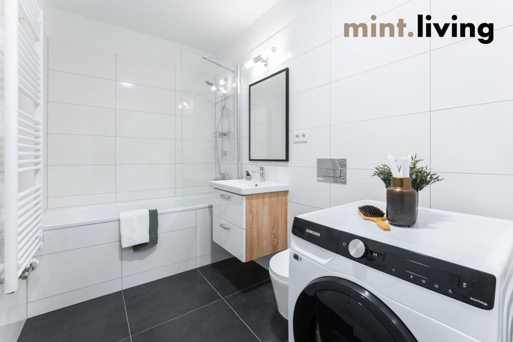 Pronájem bytu 2+kk 49 m², Odkolkova, Praha, Praha Pronájem bytu 2+kk 49 m², Odkolkova, Praha, Praha