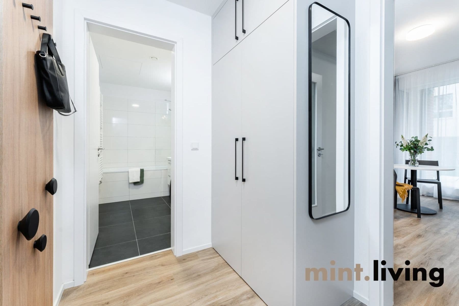Pronájem bytu 2+kk 49 m², Odkolkova, Praha, Praha Pronájem bytu 2+kk 49 m², Odkolkova, Praha, Praha