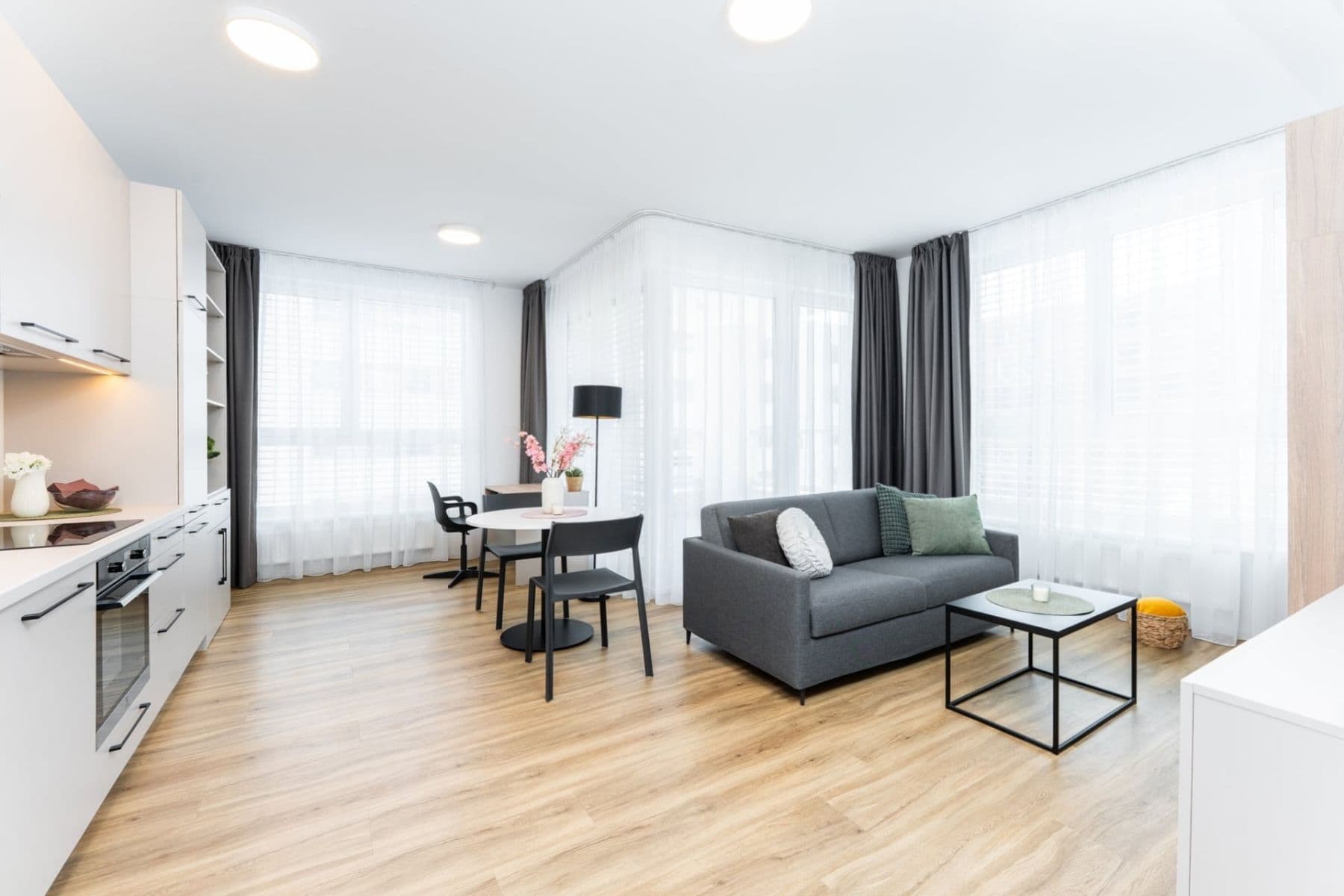 Pronájem bytu 2+kk 49 m², Odkolkova, Praha, Praha Pronájem bytu 2+kk 49 m², Odkolkova, Praha, Praha