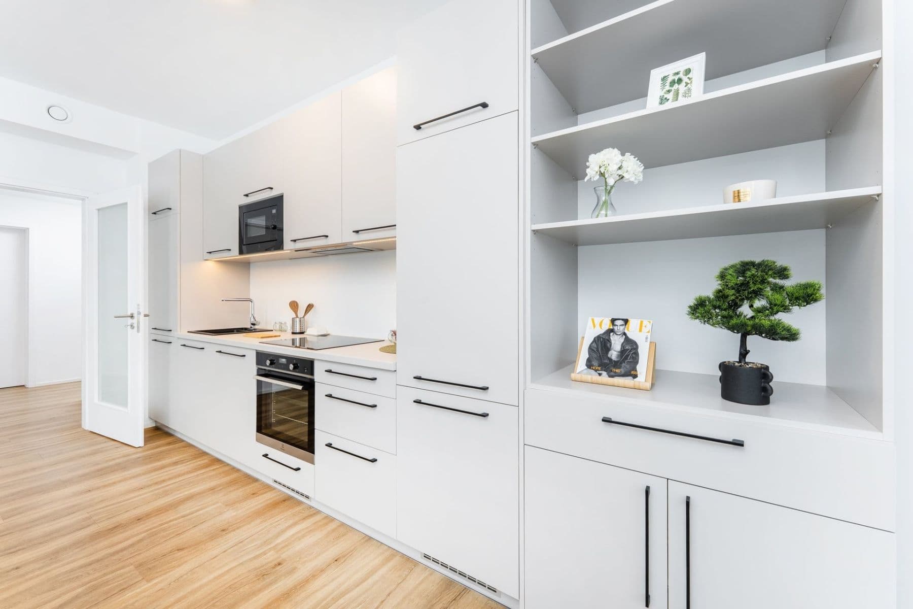 Pronájem bytu 2+kk 49 m², Odkolkova, Praha, Praha Pronájem bytu 2+kk 49 m², Odkolkova, Praha, Praha