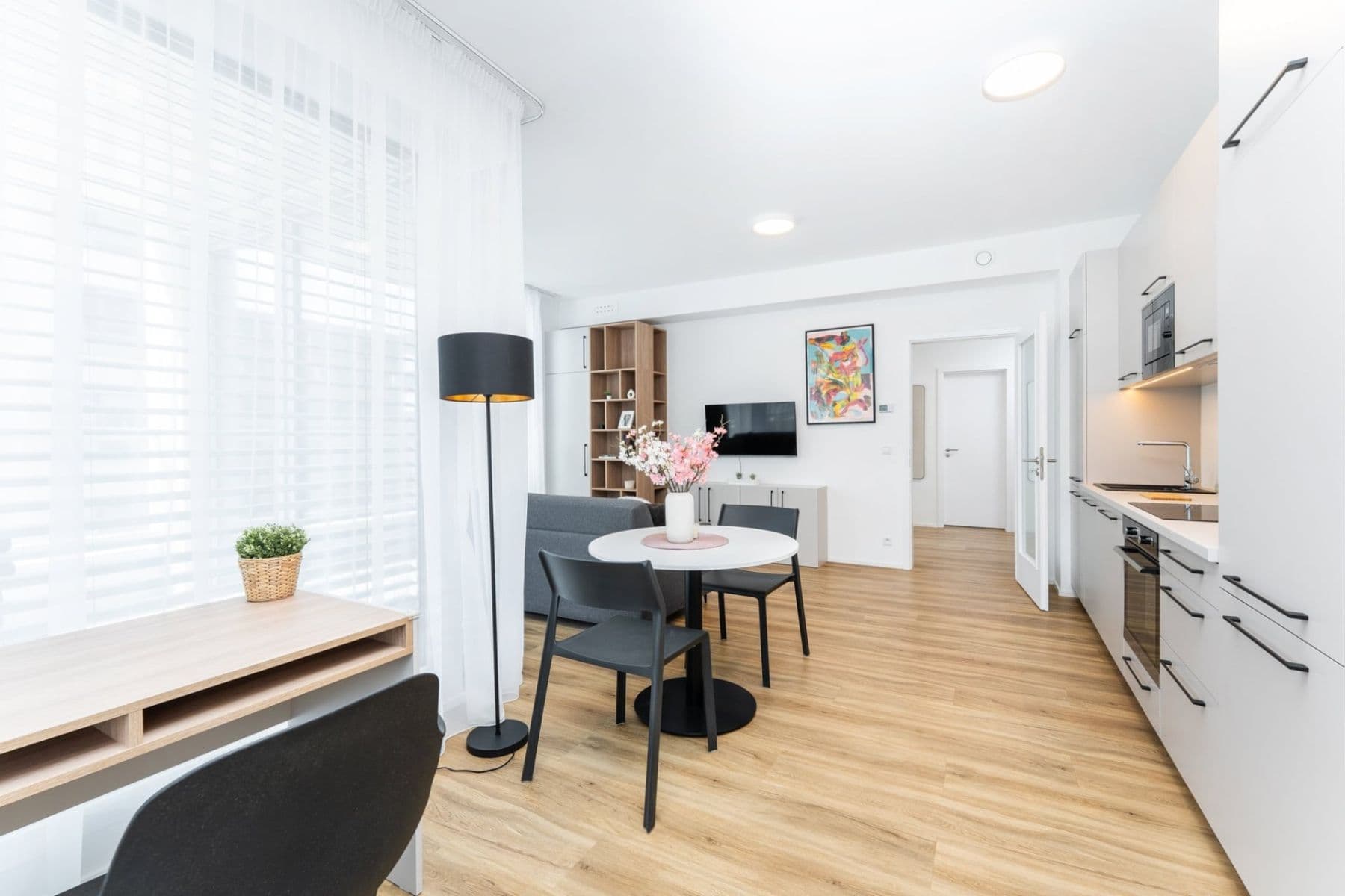 Pronájem bytu 2+kk 49 m², Odkolkova, Praha, Praha Pronájem bytu 2+kk 49 m², Odkolkova, Praha, Praha
