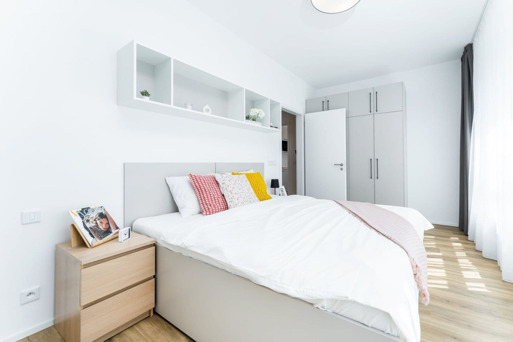 Pronájem bytu 2+kk 49 m², Odkolkova, Praha, Praha Pronájem bytu 2+kk 49 m², Odkolkova, Praha, Praha