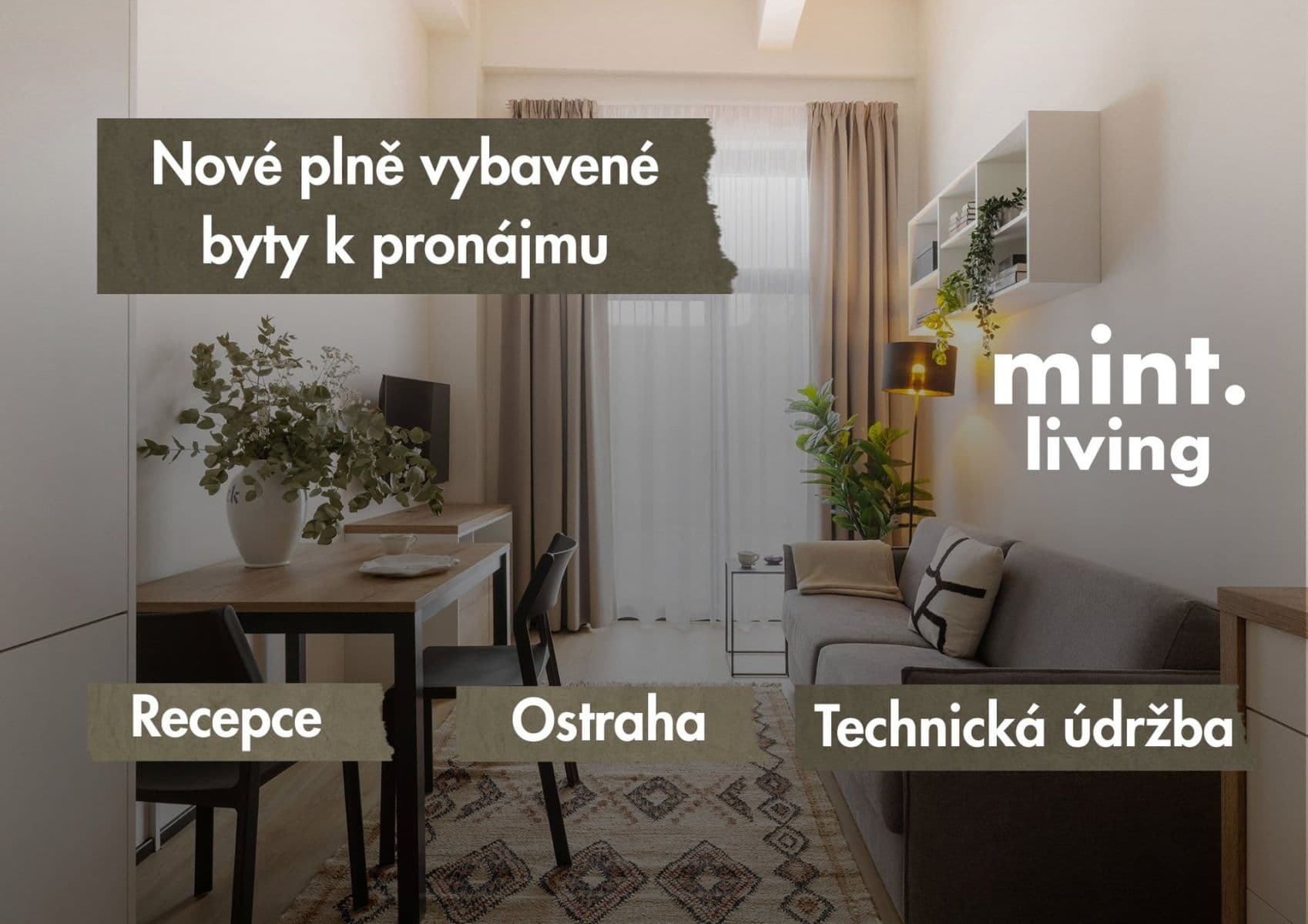 Pronájem bytu 1+kk 34 m², Poděbradská, Praha, Praha Pronájem bytu 1+kk 34 m², Poděbradská, Praha, Praha